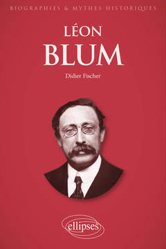Couverture de l’ouvrage Léon Blum