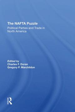 Couverture de l’ouvrage The Nafta Puzzle