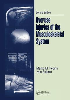 Couverture de l’ouvrage Overuse Injuries of the Musculoskeletal System