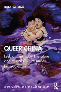 Couverture de l’ouvrage Queer China