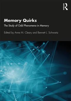 Couverture de l’ouvrage Memory Quirks