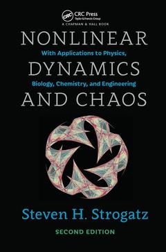 Cover of the book Nonlinear Dynamics and Chaos