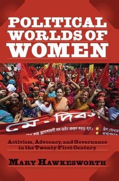 Couverture de l’ouvrage Political Worlds of Women