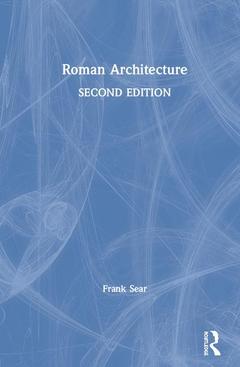 Couverture de l’ouvrage Roman Architecture