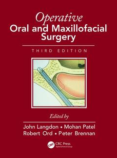 Couverture de l’ouvrage Operative Oral and Maxillofacial Surgery