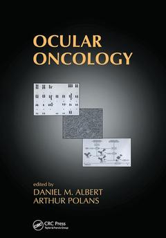 Couverture de l’ouvrage Ocular Oncology