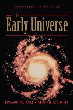 Couverture de l’ouvrage The Early Universe