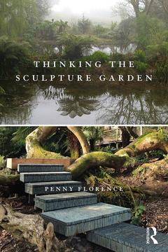 Couverture de l’ouvrage Thinking the Sculpture Garden