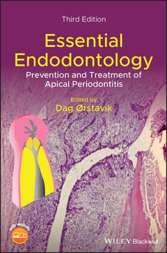 Couverture de l’ouvrage Essential Endodontology