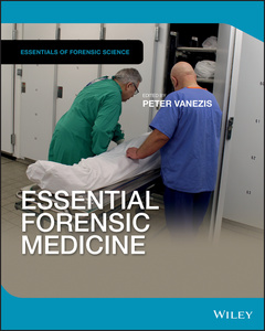 Couverture de l’ouvrage Essential Forensic Medicine