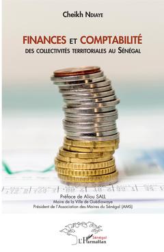 Couverture de l’ouvrage Finances et comptabilité des collectivités territoriales au Sénégal