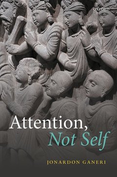 Couverture de l’ouvrage Attention, Not Self