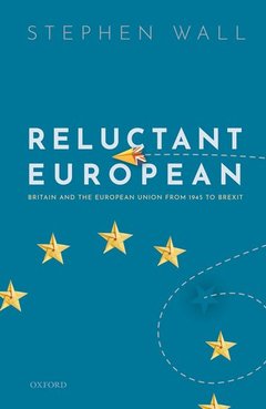 Cover of the book Reluctant European