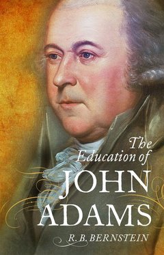 Couverture de l’ouvrage The Education of John Adams