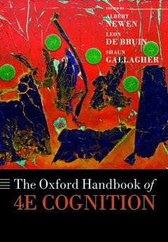 Couverture de l’ouvrage The Oxford Handbook of 4E Cognition