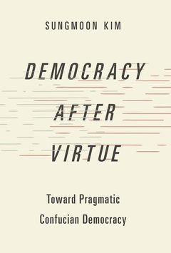 Couverture de l’ouvrage Democracy after Virtue