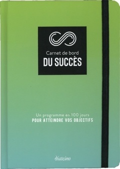 Couverture de l’ouvrage Carnet de bord du succès