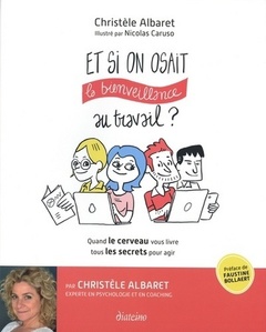 Cover of the book Et si on osait la bienveillance au travail ?