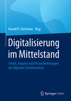 Cover of the book Digitalisierung im Mittelstand