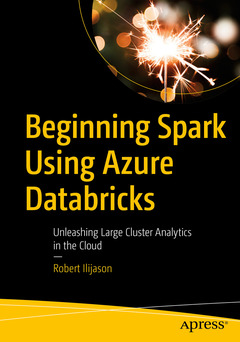 Couverture de l’ouvrage Beginning Apache Spark Using Azure Databricks
