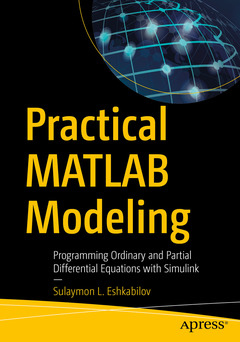 Couverture de l’ouvrage Practical MATLAB Modeling with Simulink