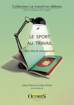 Cover of the book Le sport au travail