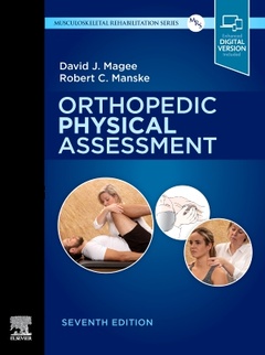Couverture de l’ouvrage Orthopedic Physical Assessment
