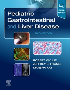 Couverture de l’ouvrage Pediatric Gastrointestinal and Liver Disease