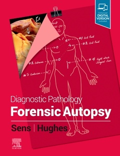 Couverture de l’ouvrage Diagnostic Pathology: Forensic Autopsy