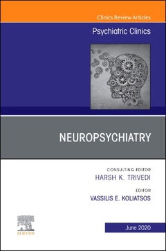 Cover of the book Neuropsychiatry, An Issue of Psychiatric Clinics of North America