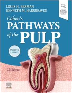 Couverture de l’ouvrage Cohen's Pathways of the Pulp