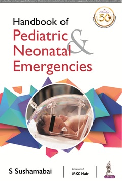 Cover of the book Handbook of Pediatric & Neonatal Emergencies