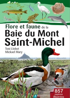 Couverture de l’ouvrage Faune & flore de la Baie du Mont Saint-Michel