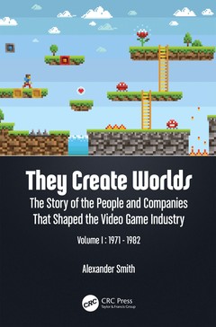 Couverture de l’ouvrage They Create Worlds