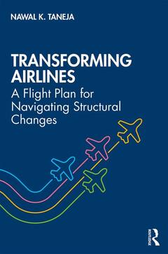 Couverture de l’ouvrage Transforming Airlines