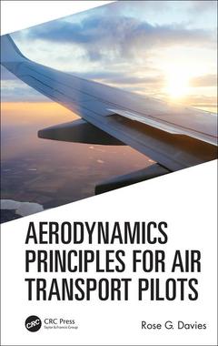 Couverture de l’ouvrage Aerodynamics Principles for Air Transport Pilots