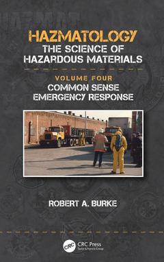 Couverture de l’ouvrage Common Sense Emergency Response