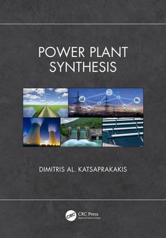Couverture de l’ouvrage Power Plant Synthesis