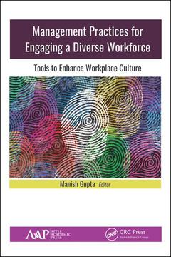 Couverture de l’ouvrage Management Practices for Engaging a Diverse Workforce