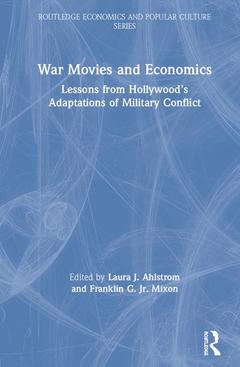 Couverture de l’ouvrage War Movies and Economics