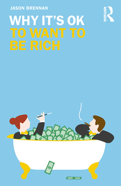 Couverture de l’ouvrage Why It's OK to Want to Be Rich
