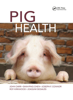 Couverture de l’ouvrage Pig Health
