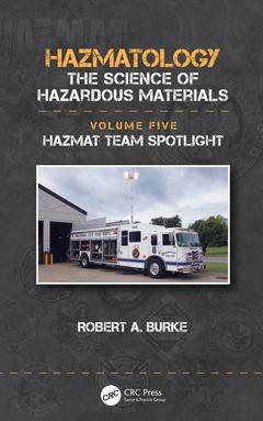 Couverture de l’ouvrage Hazmat Team Spotlight
