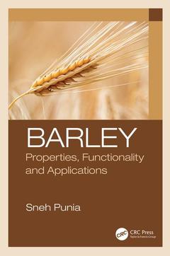Couverture de l’ouvrage Barley