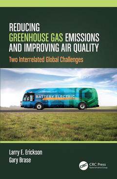 Couverture de l’ouvrage Reducing Greenhouse Gas Emissions and Improving Air Quality