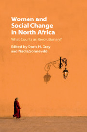 Couverture de l’ouvrage Women and Social Change in North Africa