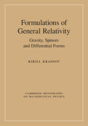 Couverture de l’ouvrage Formulations of General Relativity
