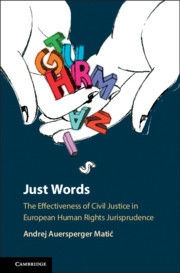 Cover of the book Just Words