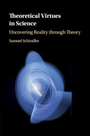 Cover of the book Theoretical Virtues in Science