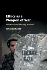 Cover of the book Ethics as a Weapon of War